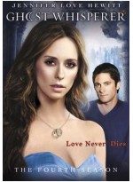 Ghost Whisperer Season 4 เสียงกระซิบมิติลี้ลับ ปี 4 DVD MASTER 6 แผ่นจบ บรรยายไทย